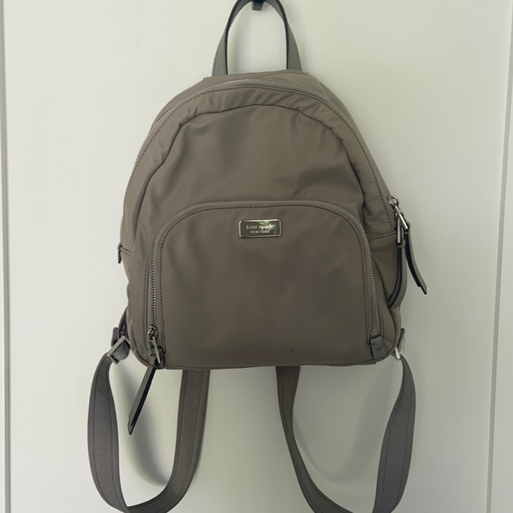 Kate Spade Nylon Backpack